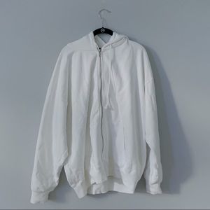 Oversized Christy hoodie from Brandy Melville